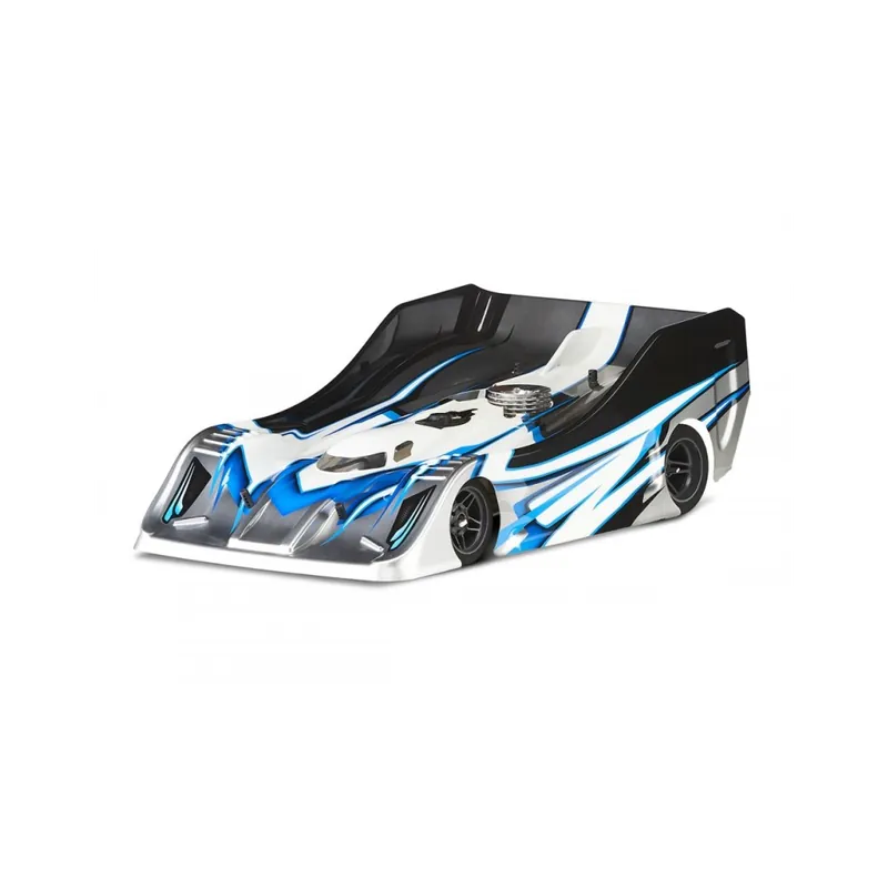 Ultimissimo Modello Xtreme Aereodynamics Carrozzeria 1/8 On/Road R18 Original Pretagliata WRC