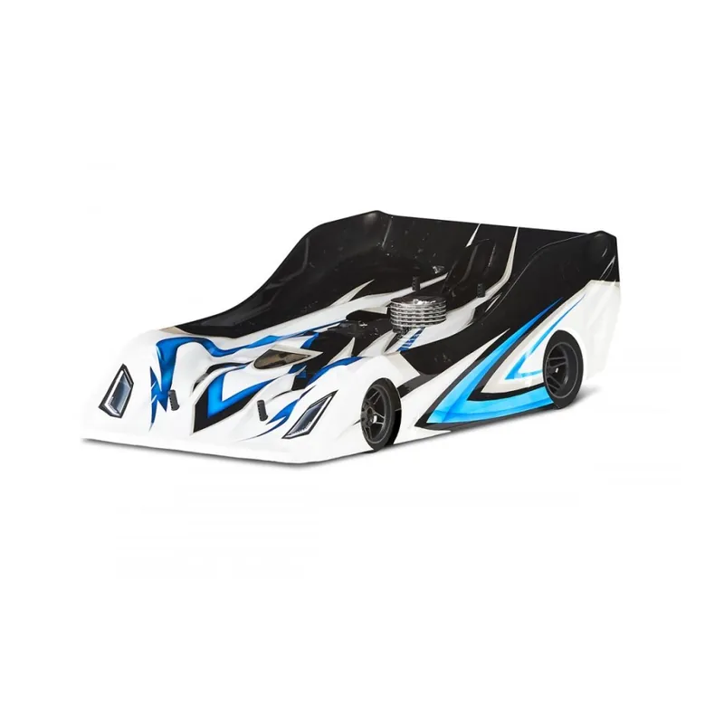Xtreme Aereodynamics Carrozzeria 1/8 On/Road R19 Diablo Pretagliata Infinity Ultimissimo Modello