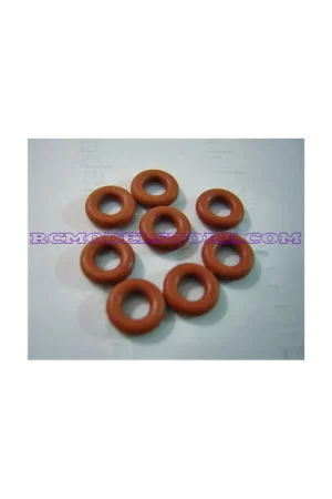 0802054 Radiosistemi Crono SP9 GT O-Ring ammortizzatori (8pz) Acquista Ora