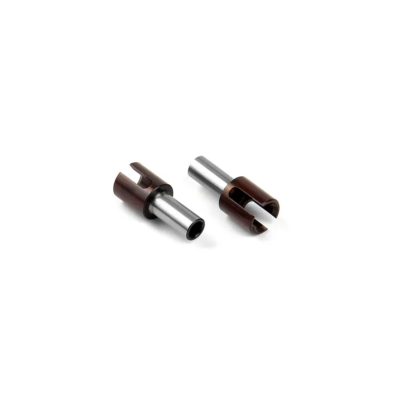 Spedizione Espresso 335130 Xray NT1 Bicchierini anteriori Hudy Spring Steel