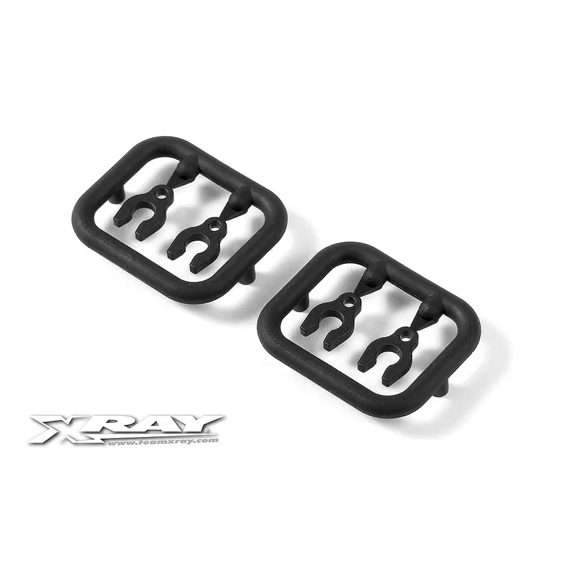 Professionale 342180 Xray RX8 Spessori per regolazione passo