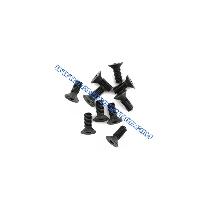 Soddisfatti O Rimborsati BMT.0165 Vite testa svasata 3x10mm (10pz)