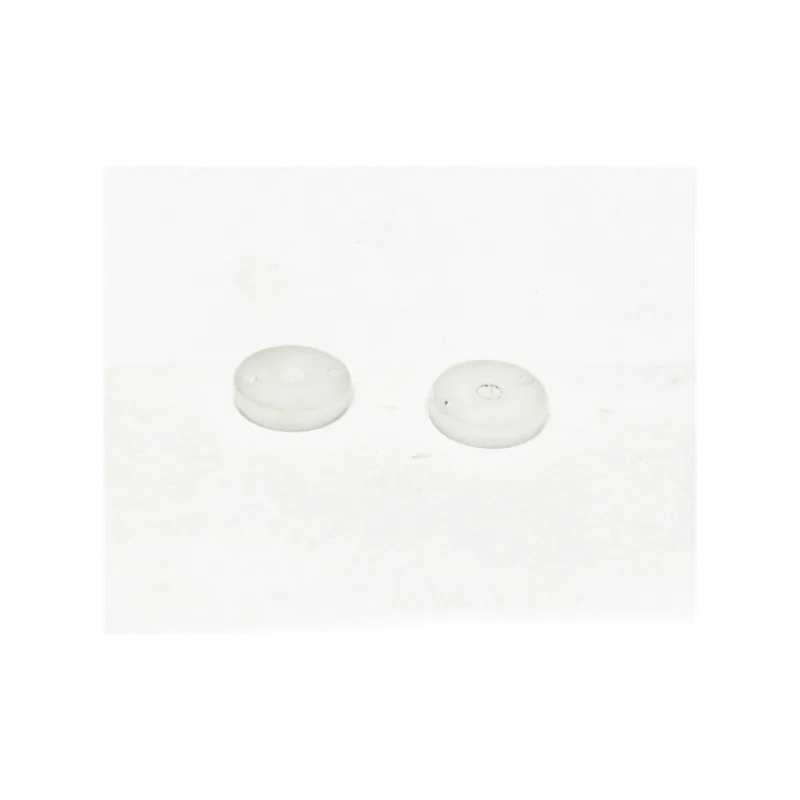 Spedizione Espresso BMT.0461 Pistoni ammortizzatori in teflon 2 fori Big Bore (2pz)