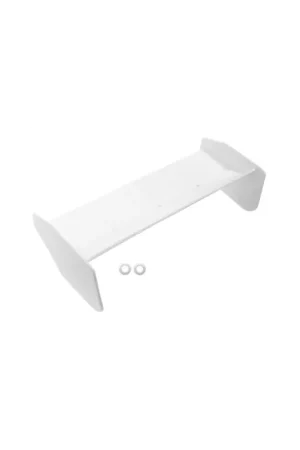A Buon Prezzo BSW71W Kyosho Alettone Off/Road in nylon bianco