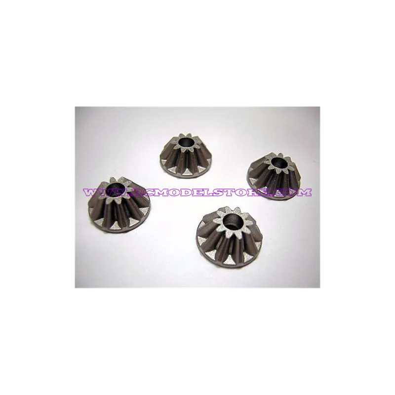 C0230 Ingranaggi diff. 10T (4pz) Ultimissimo Modello