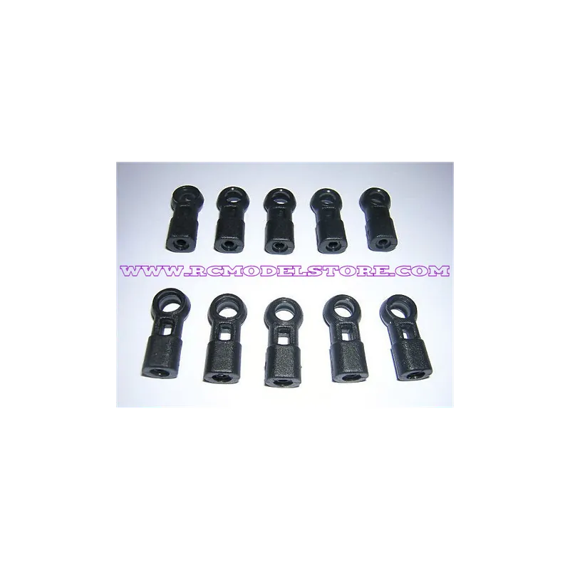 Quantità Limitata C0801A Uniball plastica (10pz)