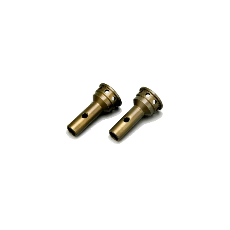 E0242 Mugen MBX6 Perni ruota allergeriti in ergal (2pz) Promozione Esclusiva