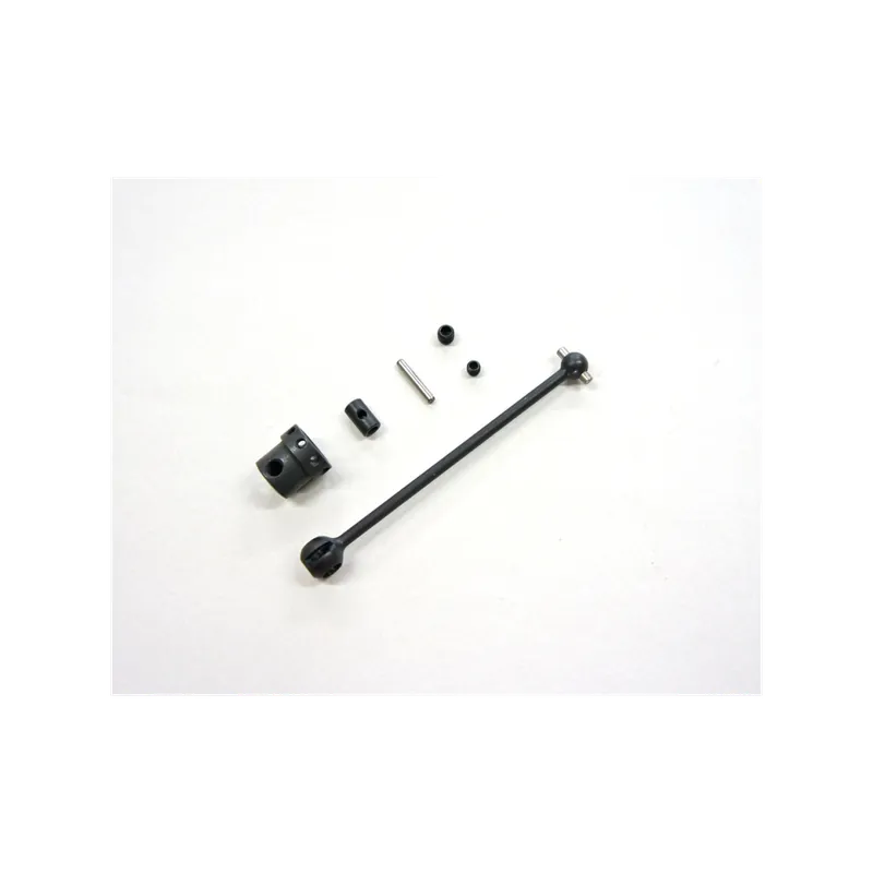 Quantità Limitata E2225 Mugen MGT7 Set omocinetico centrale/posteriore (94mm)