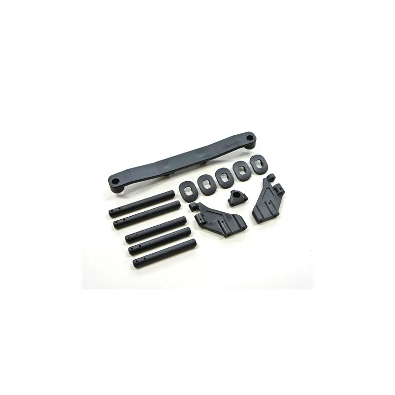 Ultime Pezzi E2415 Mugen MGT7 Supporti carrozzeria