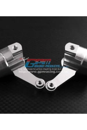 GPM Fuselli sterzo anteriori in ergal per HPI Trophy (Rosso) Reso Gratuito