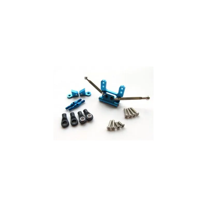 GPM Kit Barra antirollio posteriore regolabile per Thunder Tiger Offerta