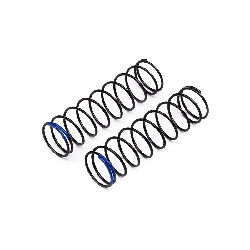 HB109814 HB D819RS Molle ammortizzatori posteriori Blu 61.6gf Soddisfatti O Rimborsati