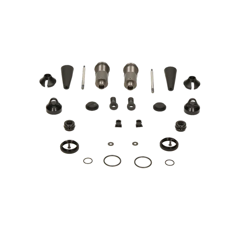 HB204341 HB D819RS Set ammortizzatori anteriori V2 Occasione
