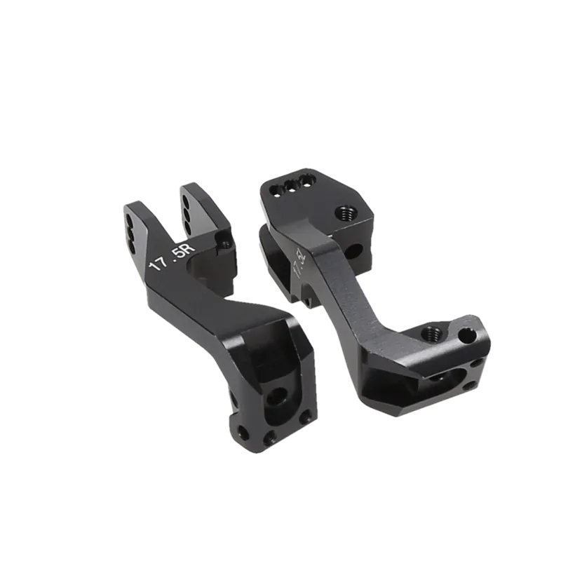 Nuova Collezione HB204377 HB D819RS "C" Porta barilotto in ergal 17.5°