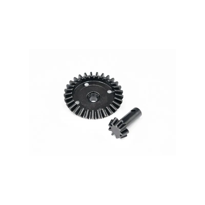 HP160090 HPI Savage X/XL/Flux Coppia conica FORGIATA 29-9 alta resistenza Subito Disponibile