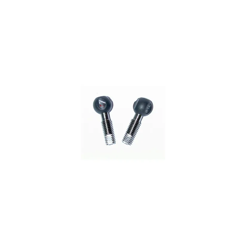 Prezzo Scontato K5604-1 K Factory Perni sferici in acciaio allergeriti (4pz)