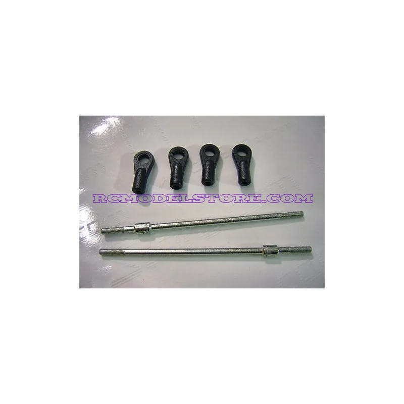 Bestseller MZ200 Kit tiranti sterzo