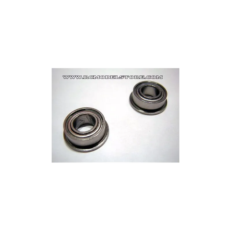 Novità MZ301 Cuscinetto tendicinghia 5x10x5 flangiato
