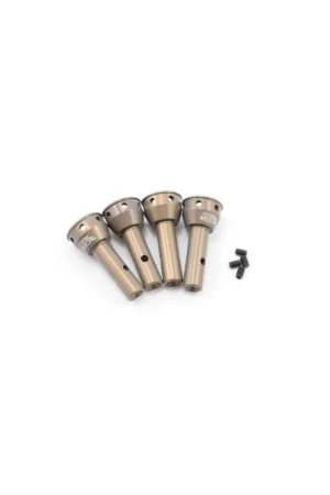 Ultima Occasione OT-LIC12 Fioroni Set perni ruota Extra Light per Mugen MBX5 (4)