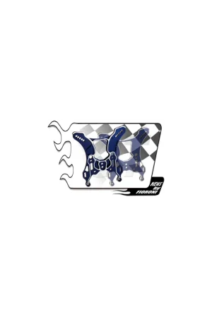 Bestseller OT-UR602 Fioroni Supporto ammortizzatori post ergal Mugen MBX6