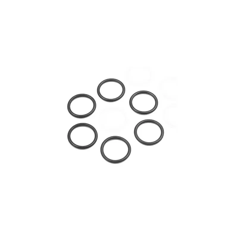 PA0043 BMT 984 O-Ring ghiera ammortizzatori (6pz) Reso Gratuito