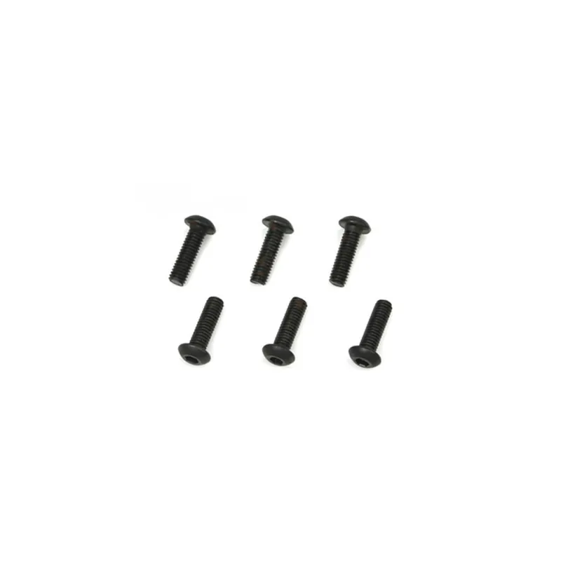 PA0102 BMT 984 Viti testa bombata 3x12mm (6pz) Prezzo Conveniente