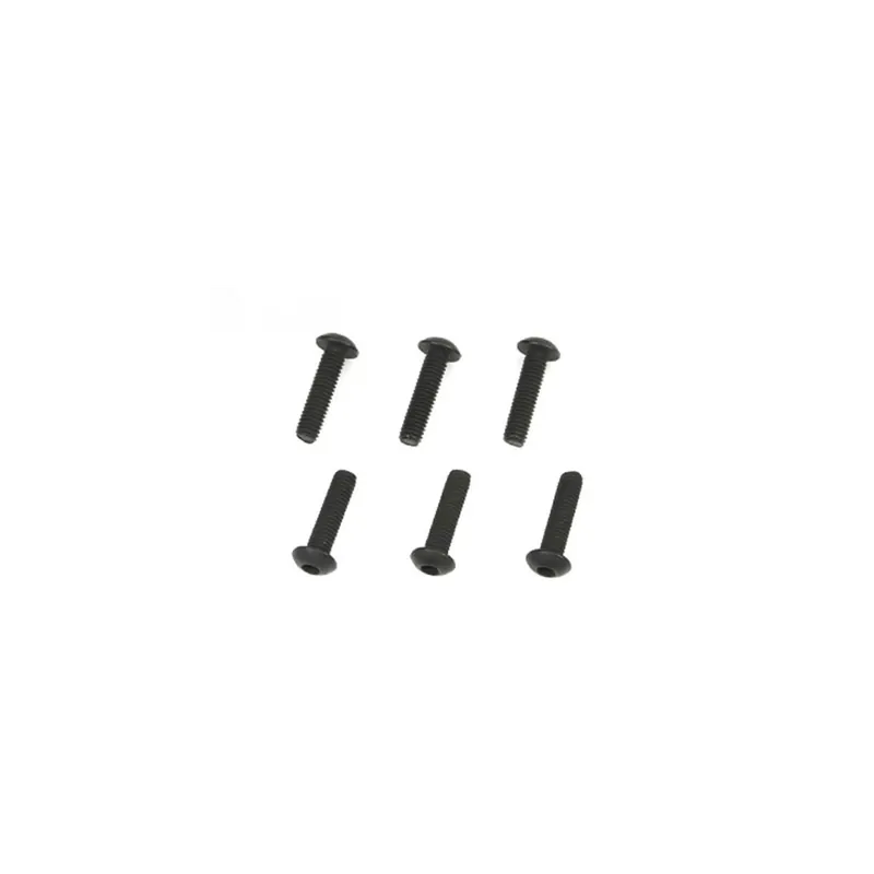 Professionale PA0158 BMT 984 Viti testa bombata 3x16mm (6pz)