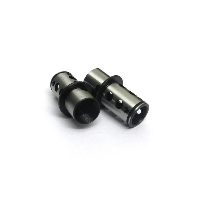 Promozione Esclusiva PA0194H BMT 984 Assi ruota anteriori HARD (2pz)