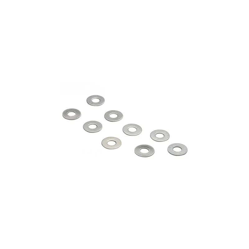 PA130130 BMT 601 EP Rasamenti 2.6x6x0.3mm (10pz) Scelto Dai Clienti