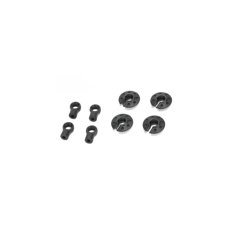 PA507233 BMT 601 EP Uniball ammortizzatori (4pz) Promozione Esclusiva
