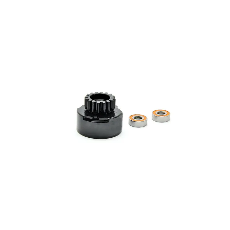 PA8216 BMT 801 Campana frizione Light 15T con cuscinetti Spedito Oggi