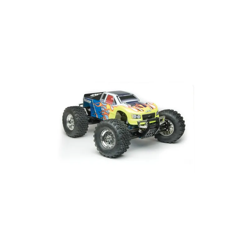 Spedito Oggi PD6886 Thunder Tiger Carrozzeria non verniciata MTA S50