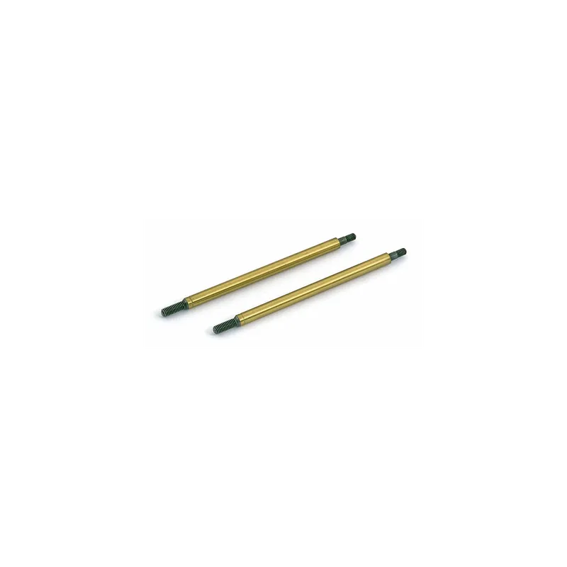 Pagamento Sicuro PY89054 Associated RC8 Steli ammortizzatori posteriori 38mm