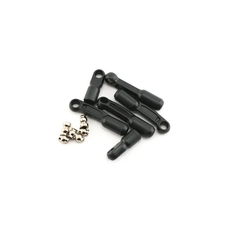 PY89076 Associated RC8 Bracci superiori con Uniball Promozione Esclusiva
