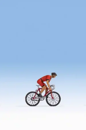 15897 Noch HO Personaggi Ciclisti scala 1 87 Spedito Oggi