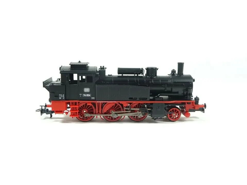 21528-LD Trix Locomotiva a vapore BR 74.854 DCC MFX digitale da start set nuova Promozione