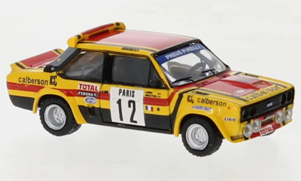 Occasione 22659 Brekina HO 1 87 Fiat 131 Abarth 12 Monte Carlo, Calberson