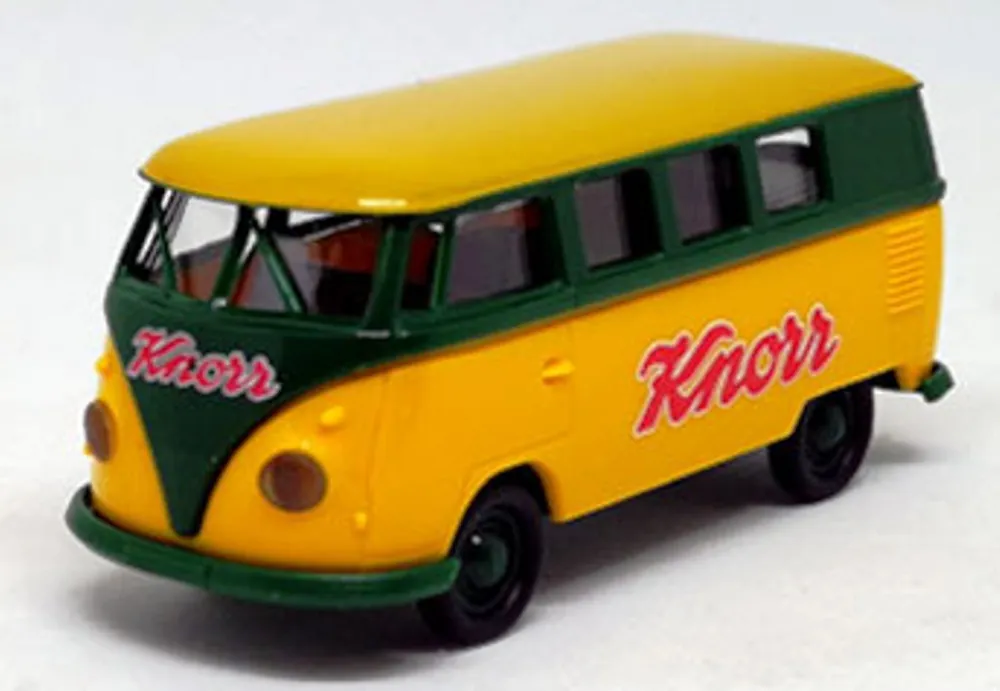 31587 Brekina HO Wolkswagen T1 Knorr scala 1 87 Bestseller