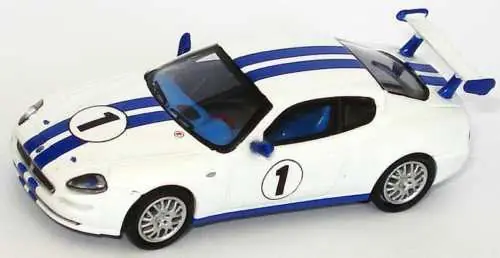Offerta Del Giorno 38808 Ricko MASERATI TROFEO 2002 N. 1 colore bianco scala 1 87