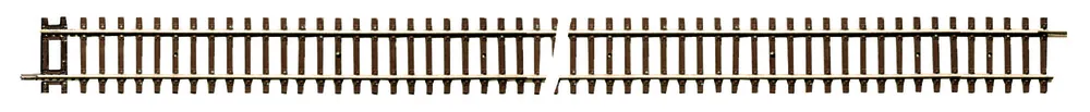42406 Roco Line Rettilineo 920 mm ROCO line codice 83 mm 2,1 Soddisfatti O Rimborsati