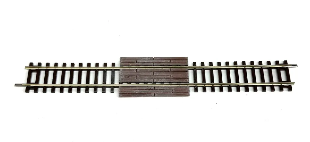 42410-PR Roco Line Binario dritto con passaggio a raso lunghezza mm.230 mm Offerta