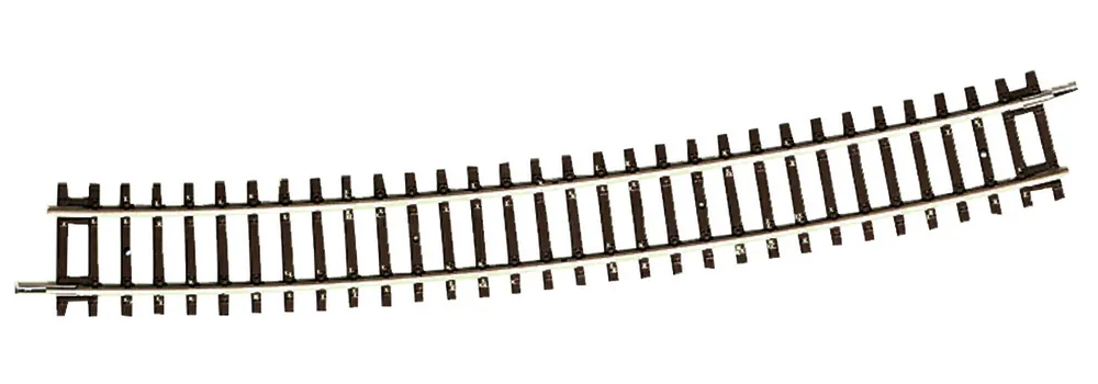 Più Venduto 42428 Roco Binario curvo R10 raggio 888 mm. 15 gradi