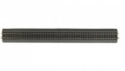 42506 Roco Binario dritto G4 mm 920 con massicciata e traverse in legno Miglior Prezzo