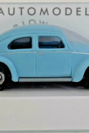 42724 Busch HO VW Maggiolino colore Azzurro scala 1 87 Saldi