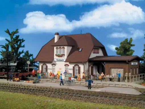 Non Perdere 43524 Vollmer HO Stazione