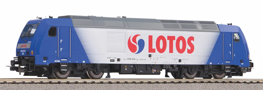 Bestseller 51591 Piko HO Locomotore TRAXX Diesel LOTOS delle PKP ep. VI scala 1 87