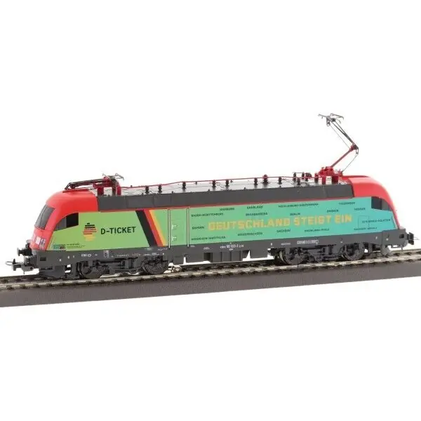 57927 Piko HO Locomotore Deutschland-Takt DB epoca VI scala 1 87 Solo Oggi