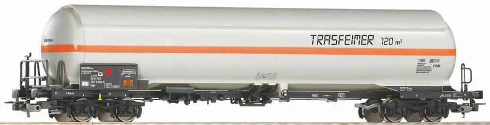 58974 Piko Carro cisterna a carrelli trasporto gas pressurizzato delle FS 1 87 A Buon Prezzo