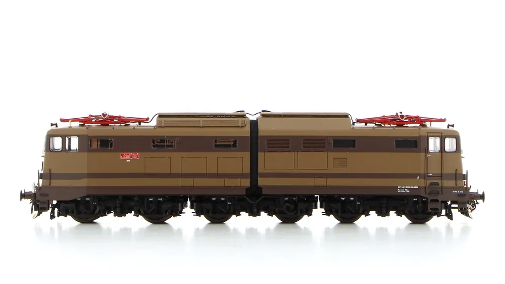 60169 Acme FS E.645 055, Dep Loc. Reggio Calabria ep V livrea Castano e isabella Quantità Limitata