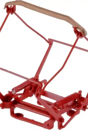 Offerta Speciale 679 Sommerfeldt HO Coppia pantografi colore rosso scala 1 87